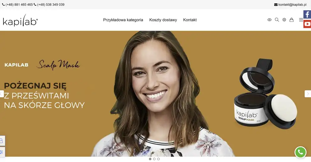 Kapilab - wersja komputerowa