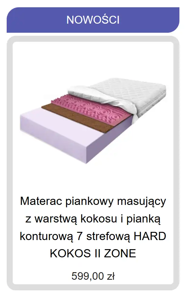 Nowości