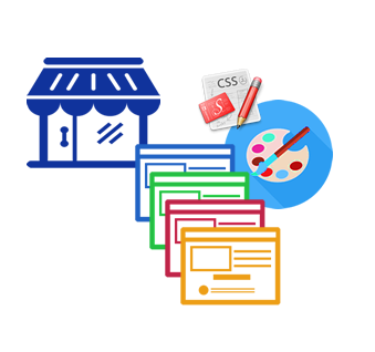 Gotowy projekt graficzny - wdrożenie