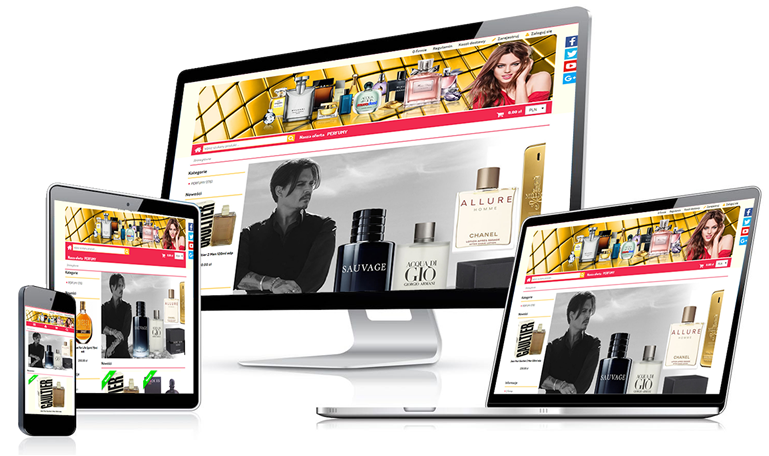 Szablony wykonane w technologii Responsive Web Design – RWD