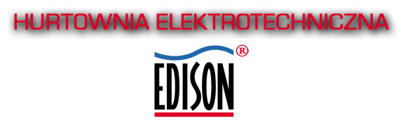 Edison – hurtownia elektryczna