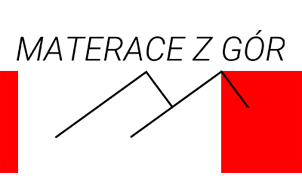 logo materace z gor